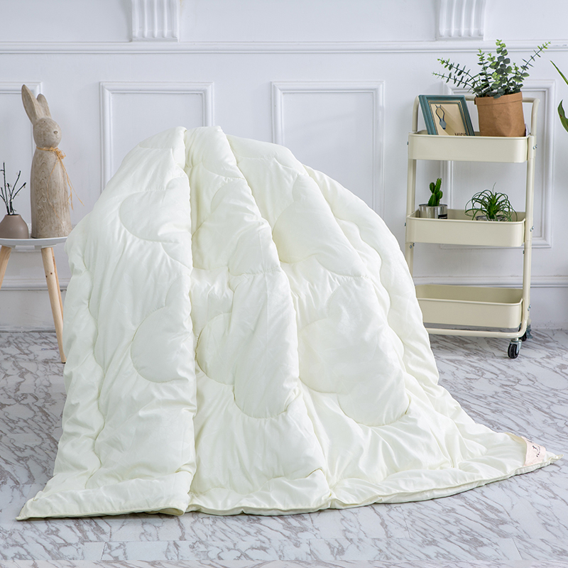 Pure color quilt Pure color quilt