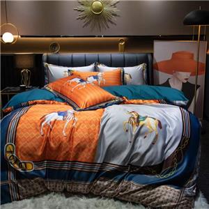 All Cotton 60 Branch 새틴 오사카 이불 세트