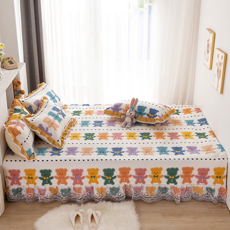 cotton Bed cover
