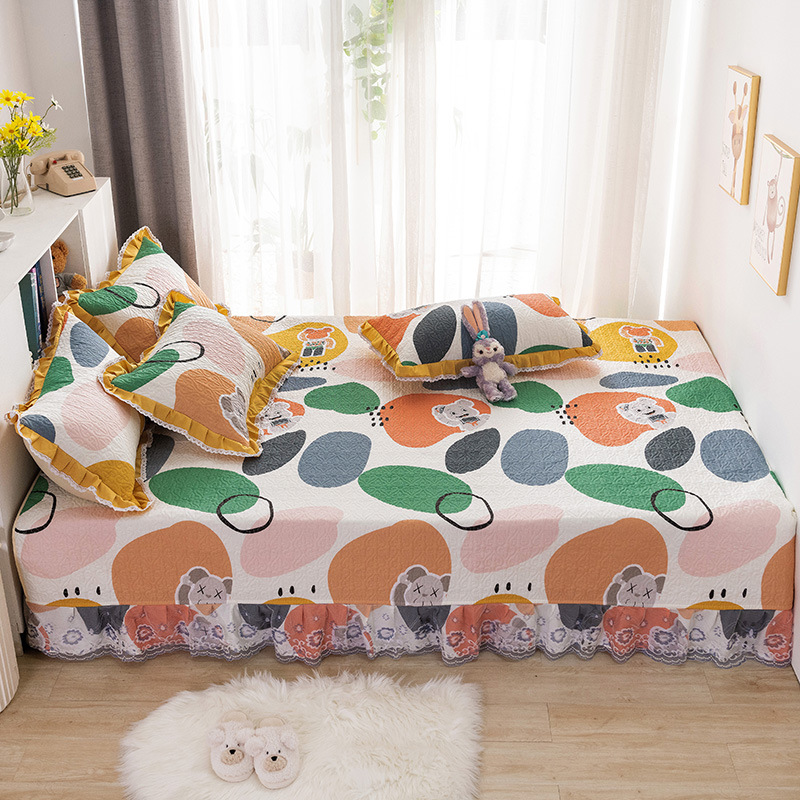 cotton Bed cover