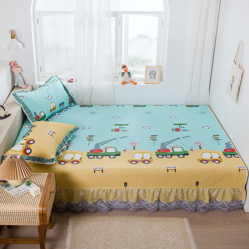 cotton Bed cover