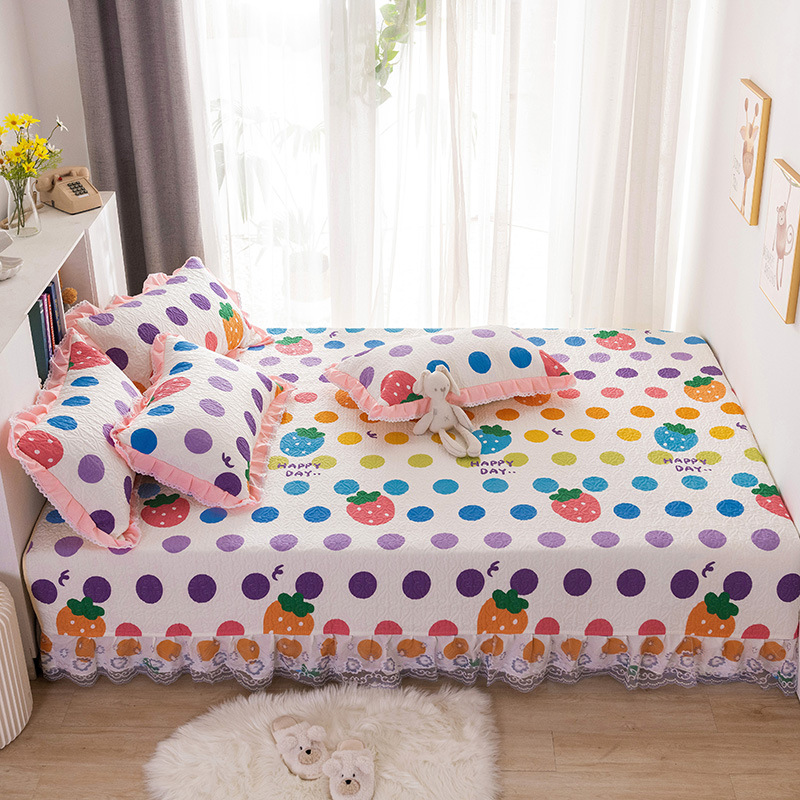 cotton Bed cover