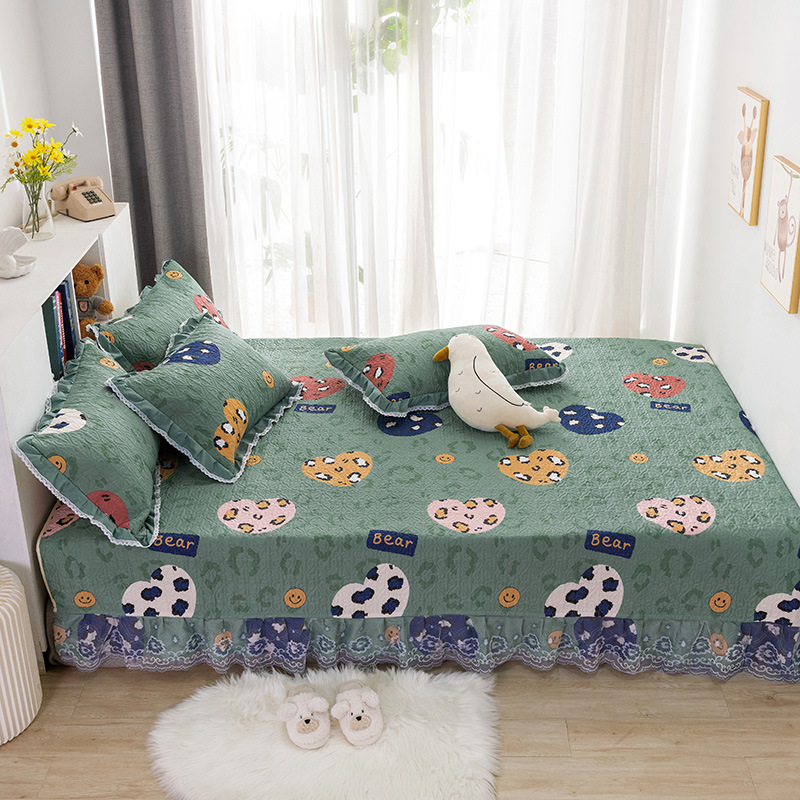 cotton Bed cover