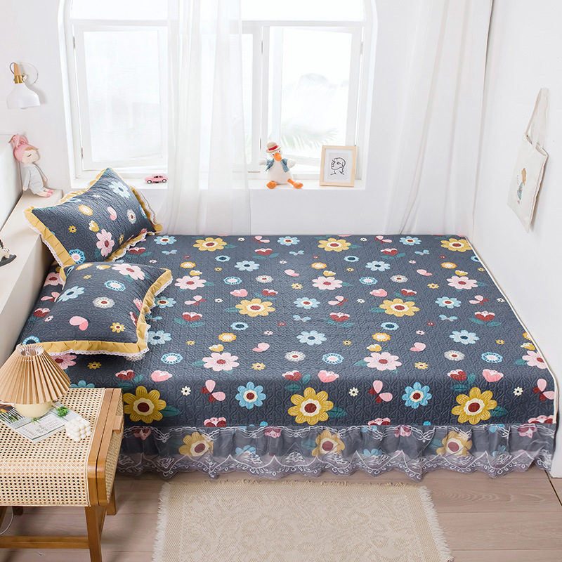 cotton Bed cover