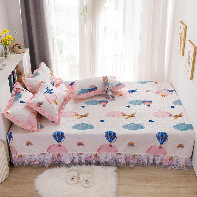 cotton Bed cover