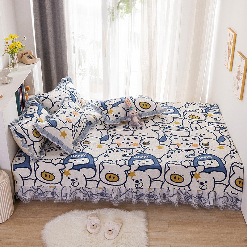 cotton Bed cover